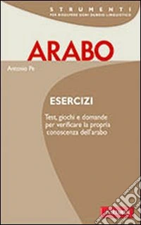 Arabo. Esercizi