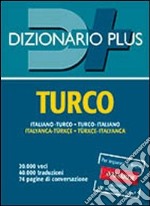 Dizionario turco libro