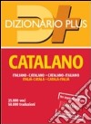 Dizionario catalano. Italiano-catalano, catalano-italiano. Ediz. bilingue libro di Campos C. (cur.)