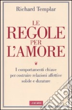 Le regole per l'amore libro