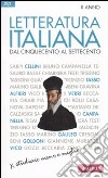 Letteratura italiana. Vol. 2: Dal Cinquecento al Settecento libro