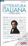 Letteratura italiana. Vol. 3: L'Ottocento libro