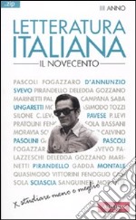 Letteratura italiana. Vol. 4: Il Novecento