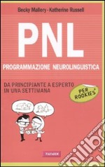 PNL per Rookies libro