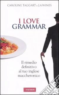I love grammar libro