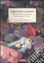 Impariamo a potare libro