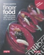 Finger food. 140 ricette da mangiare in un boccone libro