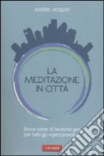 La meditazione in città. Breve corso di tecniche zen per tutti gli «iperconnessi»