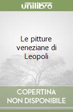 Le pitture veneziane di Leopoli