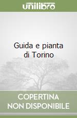 Guida e pianta di Torino