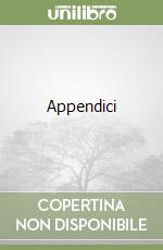 Appendici libro