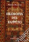 Filosofia del tappeto libro