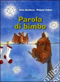 Parola di bimbo libro
