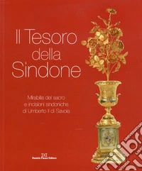 Il tesoro della Sindone libro