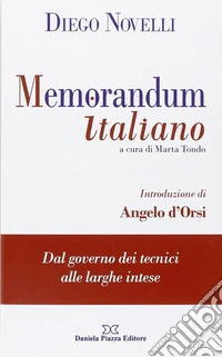 Memorandum italiano