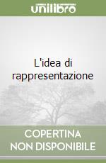 L'idea di rappresentazione libro