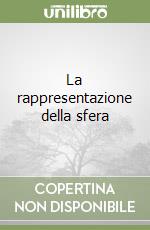 La rappresentazione della sfera libro