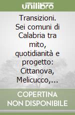 Transizioni. Sei comuni di Calabria tra mito, quotidianità e progetto: Cittanova, Melicucco, Polistena, Rosarno, S. Ferdinando, S. Giorgio Morgeto libro