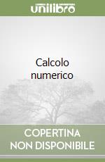 Calcolo numerico
