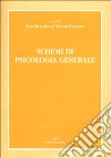 Schemi di psicologia generale libro