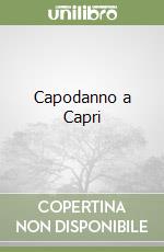 Capodanno a Capri libro