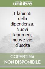 I labirinti della dipendenza. Nuovi fenomeni, nuove vie d'uscita libro