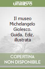 Il museo Michelangelo Giolesco. Guida. Ediz. illustrata libro