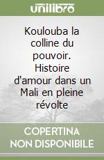 Koulouba la colline du pouvoir. Histoire d'amour dans un Mali en pleine révolte