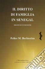 Il diritto di famiglia in Senegal. Origini ed evoluzione