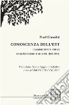 Conoscenza dell'Est. Frammenti in prosa dall'Estremo Oriente (1895-1905) libro di Claudel Paul