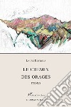 Le chemin des orages. Poèmes libro di Keyrouz Laure