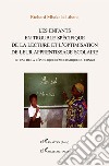 Les enfants en trouble spédifique de la lecture et l'optimisation de leur apprentissage scolaire. Le cas de la République Démocratique du Congo libro