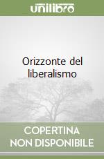 Orizzonte del liberalismo