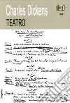 Teatro libro