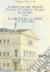 L'apertura del nuovo teatro ducale di Parma, il Regio. La genesi della «Zaira» di Bellini libro