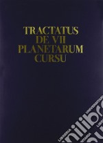 Tractatus de VIII planetarum cursu libro