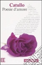 Poesie d'amore libro