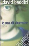 E ora di dormire libro