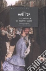 L'importanza di essere Franco libro