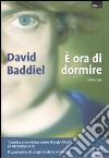 E ora di dormire libro