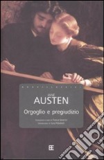 Orgoglio e pregiudizio libro