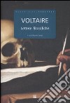 Lettere filosofiche libro