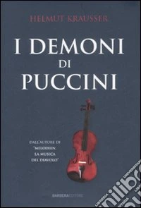 I demoni di Puccini libro