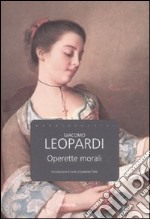 Operette morali libro