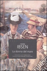La Donna del mare libro