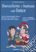 Barzellette e battute sull'Inter libro