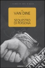 Sequestro di persona libro