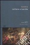 Lettere a Lucilio. Testo latino a fronte libro