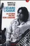 Luciano Ligabue. La storia dietro ogni canzone libro