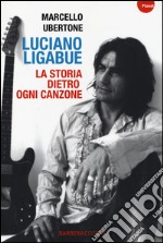 Luciano Ligabue. La storia dietro ogni canzone libro